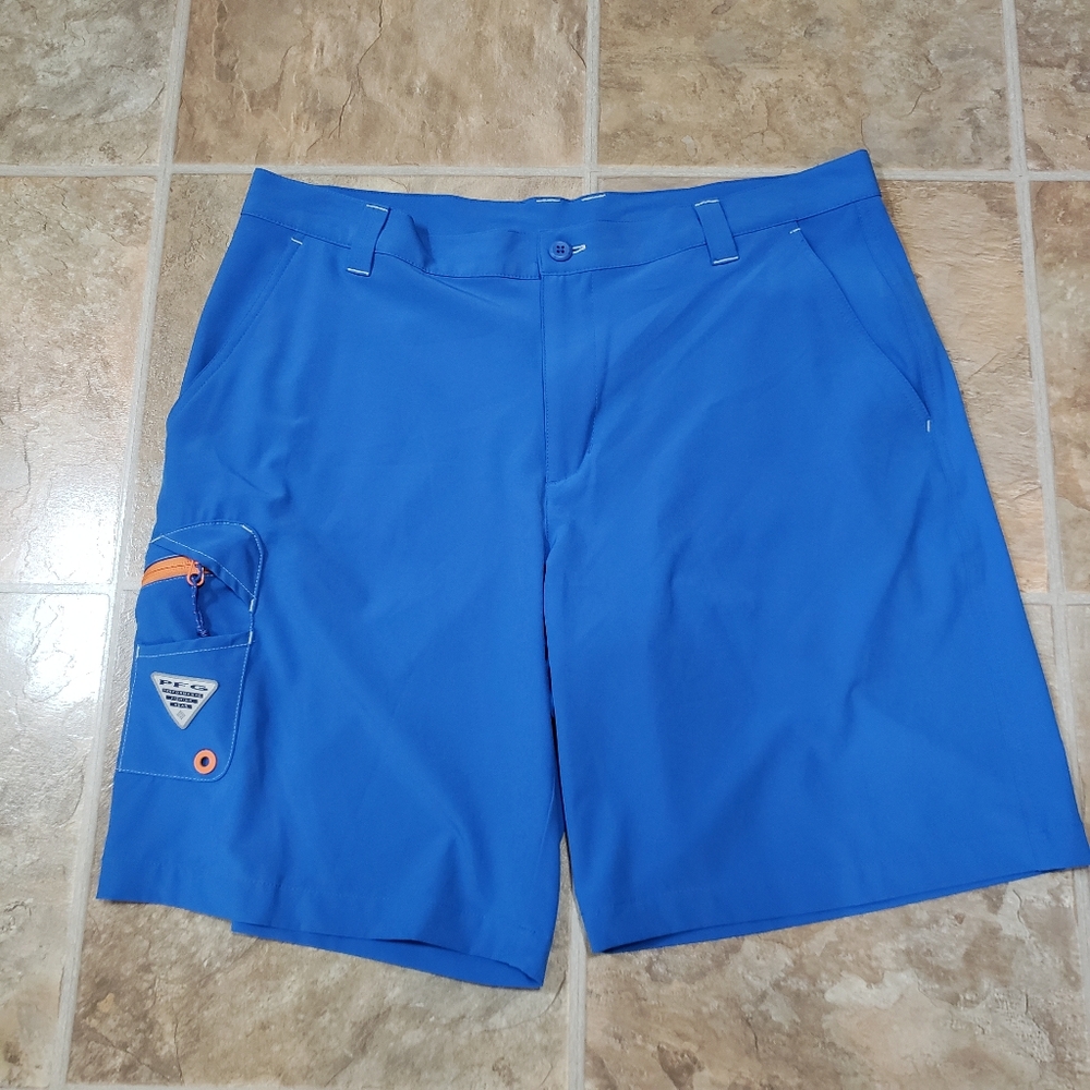 Columbia PFG shorts